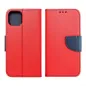 XIAOMI Redmi 10A Portefeuilles Fancy Book Rouge / Marine