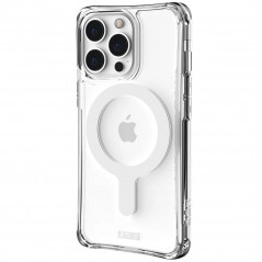 Apple iPhone 13 Pro Coque Urban Armor Gear Plyo Étui haut de gamme  MagSAFE  Transparent