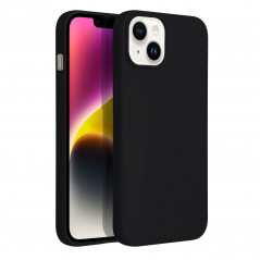 Apple iPhone 14 Coque Soft Noir