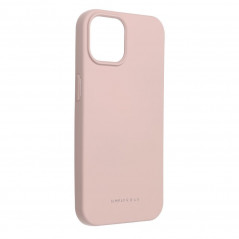 Apple iPhone 15 Coque Roar Space Monochromatique, Élégant  Rose