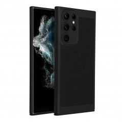 Samsung Galaxy S22 Ultra Coque Breezy Noir