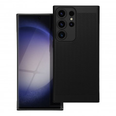 Samsung Galaxy S23 Ultra 5G Coque Breezy Noir