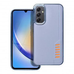 Samsung Galaxy A34 Coque MILANO Bleu