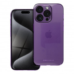 Apple iPhone 13 Coque Roar Pure Simple Fit Violet (Purple)