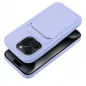 Apple iPhone 15 Pro Coque Card Violet (Violet)
