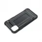 Apple iPhone 15 Plus Couverture durcie Armor Noir