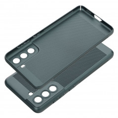 Samsung Galaxy S21 FE 5G Coque Breezy Vert