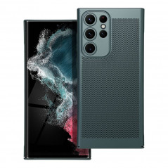 Samsung Galaxy S22 Ultra Coque Breezy Vert