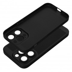 Samsung Galaxy S23 5G Coque Breezy Noir