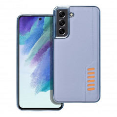 Samsung Galaxy S21 FE 5G Coque MILANO Bleu