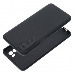 Motorola Moto G82 5G Coque MATT Noir