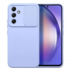 Samsung Galaxy A54 Coque Slide Lavande