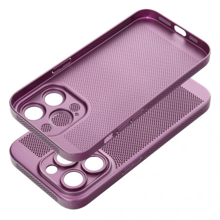 Samsung Galaxy S23 5G Coque Breezy Violet (Purple)