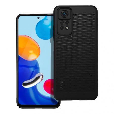 XIAOMI Redmi Note 11S Coque Breezy Noir