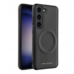 Samsung Galaxy S23 5G Coque Roar Mag Morning Élégant  MagSAFE  Noir
