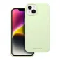Apple iPhone 14 Coque Roar Cloud-Skin Vert clair