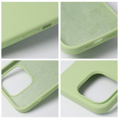Apple iPhone 14 Coque Roar Cloud-Skin Vert clair