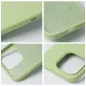 Apple iPhone 14 Coque Roar Cloud-Skin Vert clair