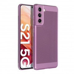 Samsung Galaxy S21 FE 5G Coque Breezy Violet (Purple)