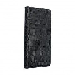 Apple iPhone 15 Plus Portefeuilles Smart Case Book Noir
