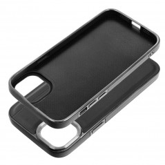 Apple iPhone 15 Plus Coque MILANO Noir