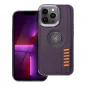 Apple iPhone 13 Pro Coque MILANO Pourpre foncé