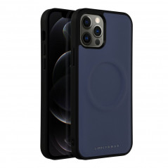 Apple iPhone 12 Pro Coque Roar Mag Morning Élégant  MagSAFE  Marine
