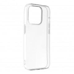 Apple iPhone 15 Pro Coque CLEAR 2mm Transparent