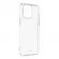 Apple iPhone 15 Pro Max Coque Roar Jelly Case Transparent