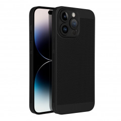 Apple iPhone 14 Pro Max Coque Breezy Noir