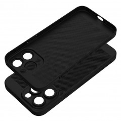 Apple iPhone 14 Pro Max Coque Breezy Noir
