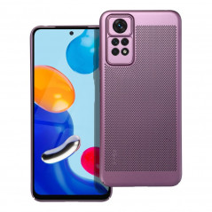 XIAOMI Redmi Note 11 Coque Breezy Violet (Purple)
