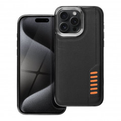 Apple iPhone 15 Pro Max Coque MILANO Noir