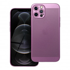 Apple iPhone 12 Pro Coque Breezy Violet (Purple)