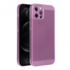 Apple iPhone 12 Pro Coque Breezy Violet (Purple)