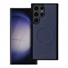 Samsung Galaxy S23 Ultra 5G Coque Roar Mag Morning Élégant  MagSAFE  Marine