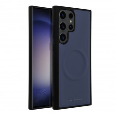 Samsung Galaxy S23 Ultra 5G Coque Roar Mag Morning Élégant  MagSAFE  Marine