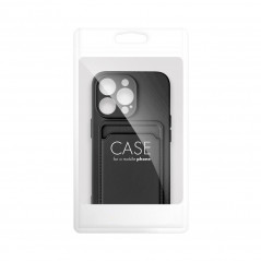 Apple iPhone 15 Pro Max Coque Card Noir