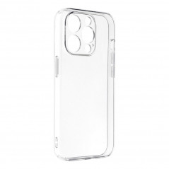 Apple iPhone 15 Pro Coque CLEAR 2mm Transparent