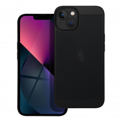 Apple iPhone 13 Coque Breezy Noir