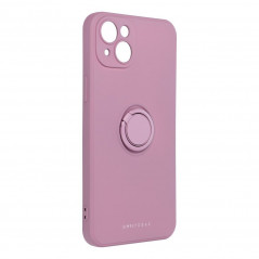 Apple iPhone 15 Plus Coque Roar Amber Violet (Purple)