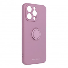 Apple iPhone 15 Pro Max Coque Roar Amber Violet (Purple)