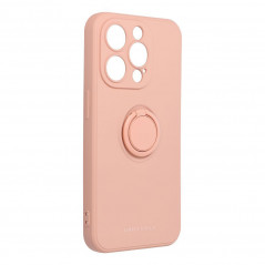 Apple iPhone 15 Pro Coque Roar Amber Rose