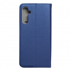 Samsung Galaxy A25 5G Portefeuilles Smart Case Book Marine