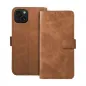 Apple iPhone 15 Plus Portefeuilles TENDER Book Brun