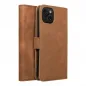 Apple iPhone 15 Plus Portefeuilles TENDER Book Brun