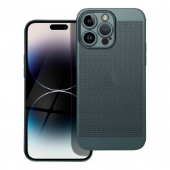 Apple iPhone 14 Pro Max Coque Breezy Vert