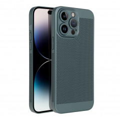 Apple iPhone 14 Pro Max Coque Breezy Vert