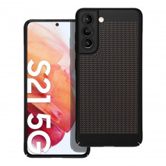 Samsung Galaxy S21 FE 5G Coque Breezy Noir