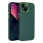 Apple iPhone 13 mini Coque FRAME Élégant  Vert